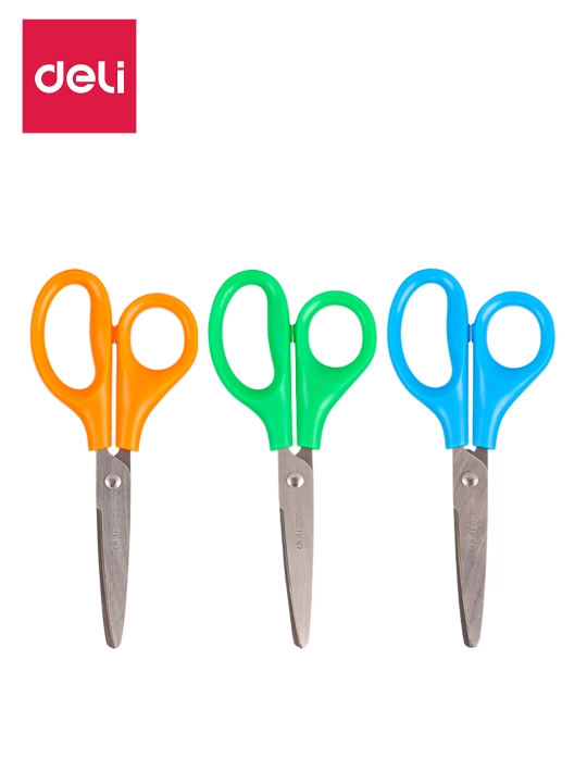 Qaychi ASSORTI 3 dona 122mm E6012 Deli, 6012-E - 
