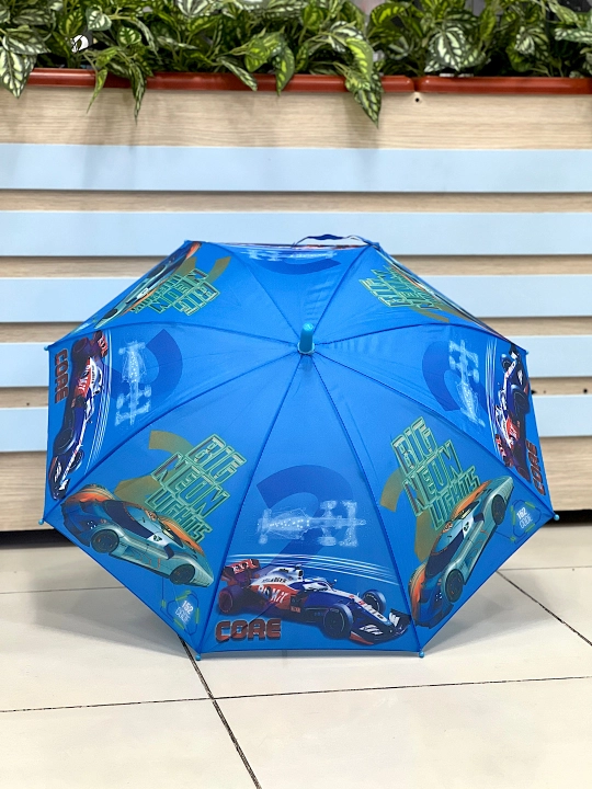 Bolala uchun soyabon mashina va motosikl, hushtak bilan - 