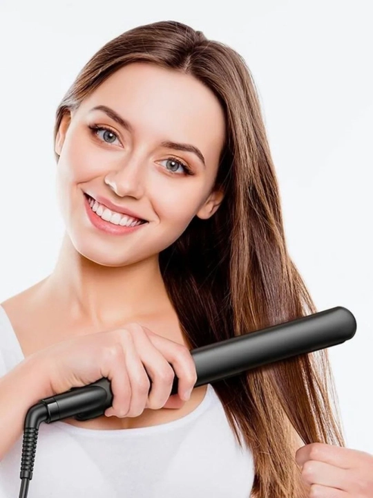 Hair Styler - soch to‘g‘rilagichi va jingalak qisqichlari