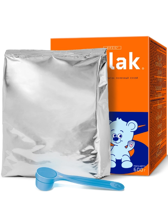 Детский сухой молочный напиток Nutrilak Premium 3, 600 гр