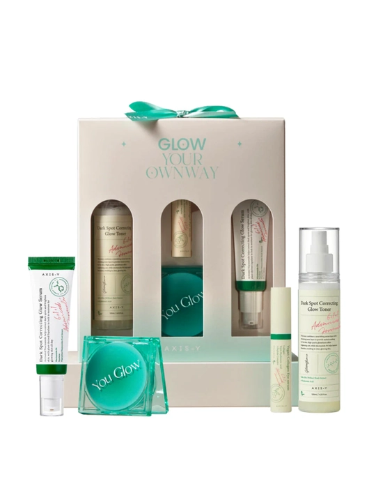 Подарочный набор Axis-Y Glow Your Own Way - 