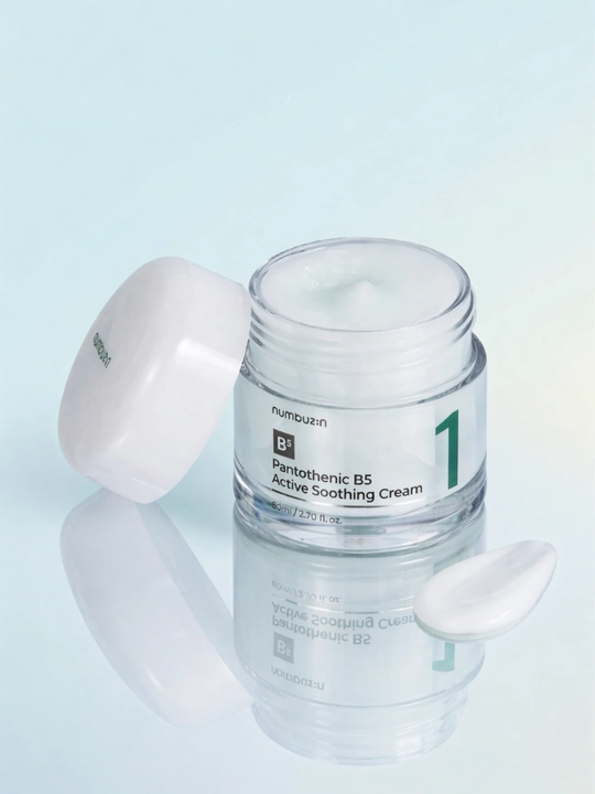 Крем для лица Pantothenic B5 Cream - 