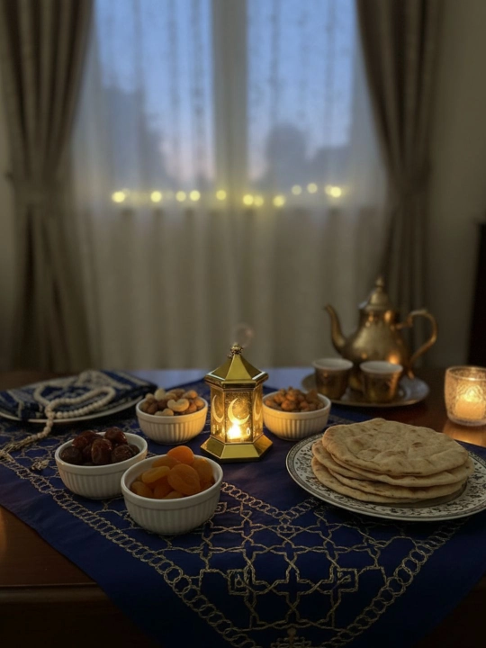 LED sham, batareykali, lampa, dekorativ va ramazon oyi uchun led shamchalar