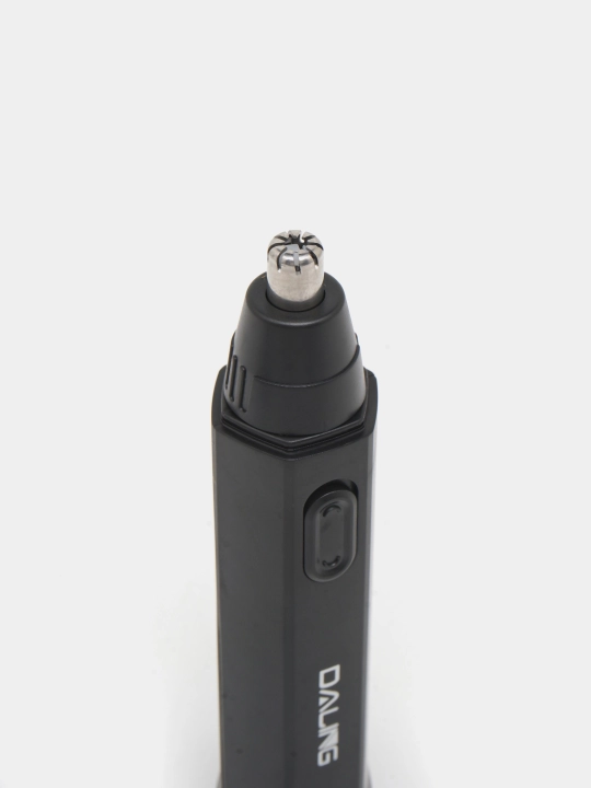 DALING Professional simsiz soch va soqol olish kesish mashinkasi, LCD displeyli trimmer