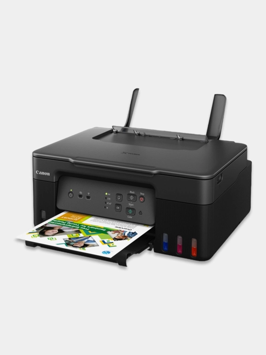Canon Pixma G3430, G3410, Wi-Fi, цветной принтер-сканер, A4, МФУ, LCD, USB2.0, WiFi