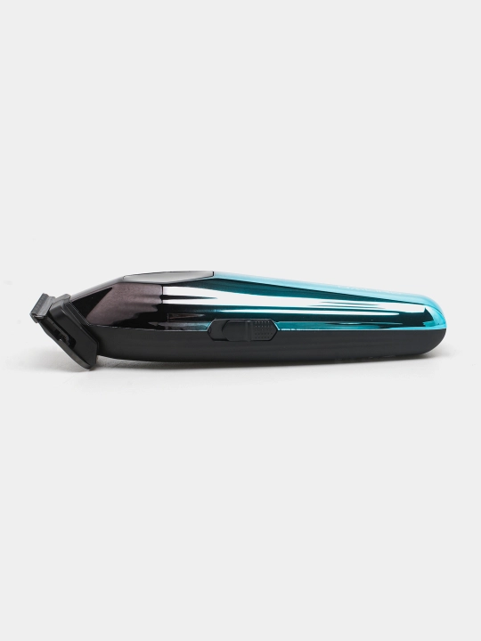 DALING Professional simsiz soch va soqol olish kesish mashinkasi, LCD displeyli trimmer