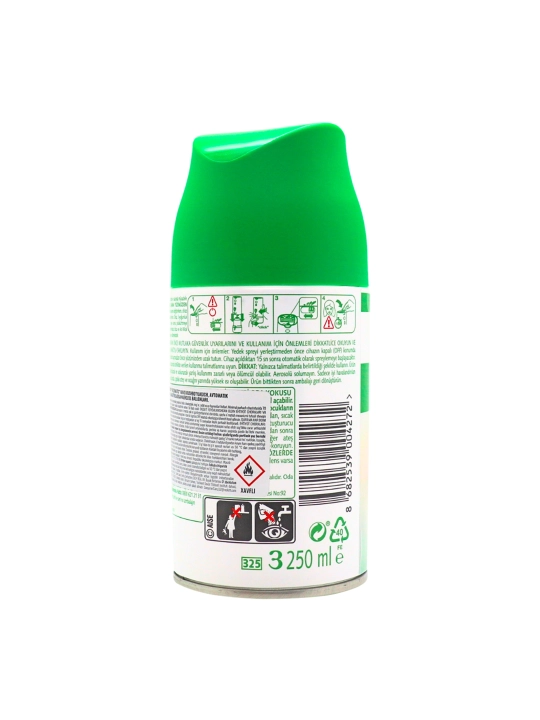 AIR WICK Avtomatik purkagich uchun ballon “Jannat gullari”, 250 ml
