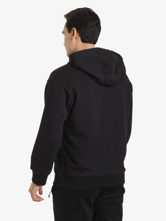 Erkaklar hudisi 7SABER Urban Hoodie