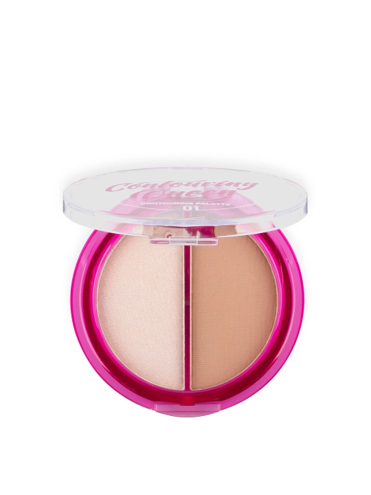 BEAUTY BOMB Kontur paletka, ton 01