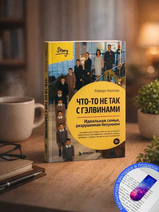 Chto-to ne tak s Gelvinami. Ideal'naya sem'ya, razrushennaya bezumiyem - 