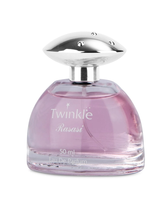 Parfyumlangan suv Rasasi Twinkle Pour Femme, 50 ml