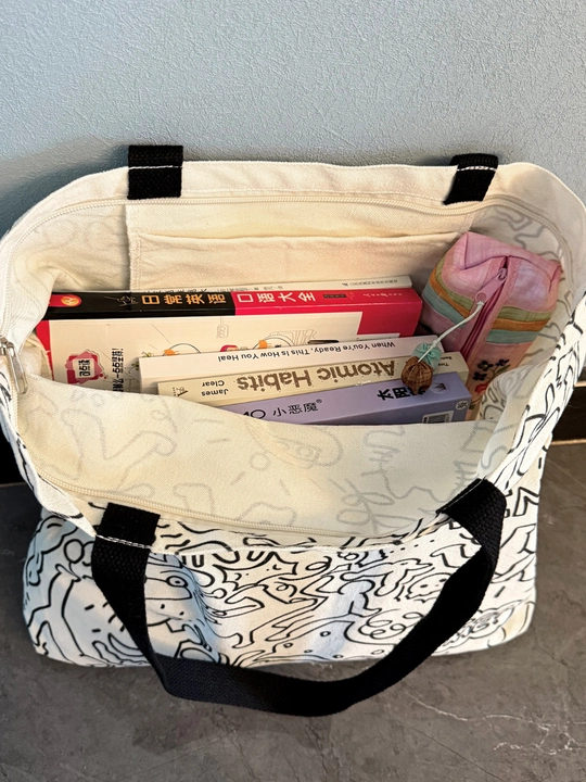 Shopper sumkasi, ayollar uchun, kundalik, yelkaga osiladigan, 37*33 sm