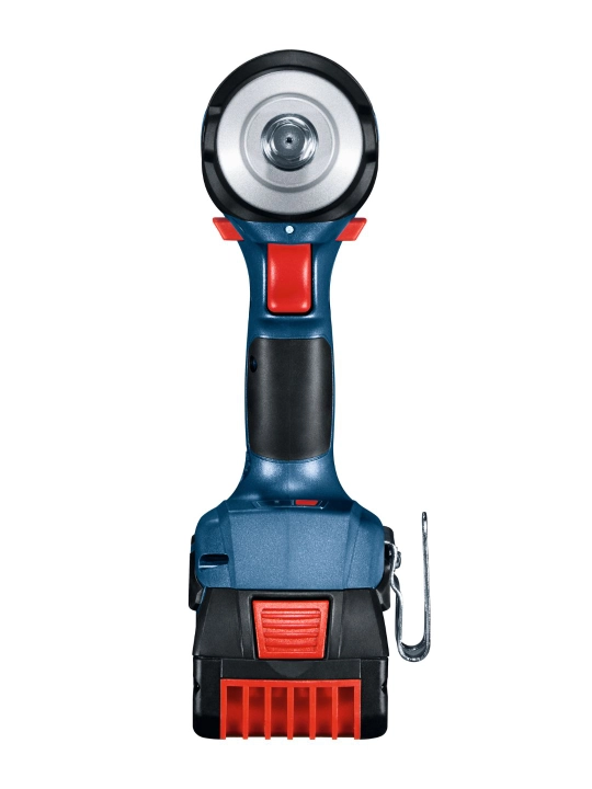 Bosch GDS 18V-400 zarbali gaykovyort, 18 V, 400 Nm, akkumulyatorsiz