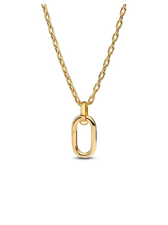 14 karat oltin qoplamali Pandora ME marjon-zanjiri 364083C00