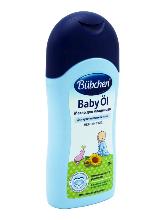 BUBCHEN Масло для Младенцев 200 мл (Бюбхен)
