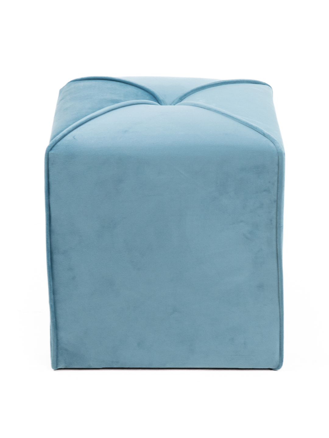 Pufik AIKO Memory, 40 × 40 × 45 sm, uy, kafe va restoranlar uchun puf