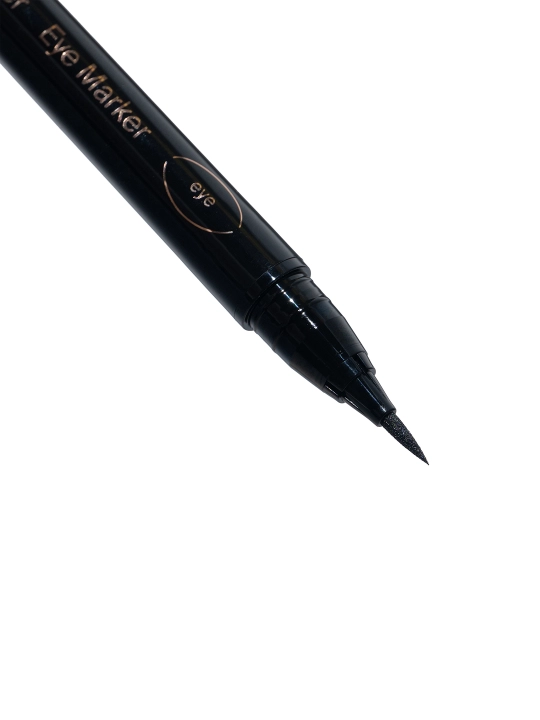 DIVAGE EYELINER PEN Подводка-фломастер Microliner, тон 01, черная, 4 мл