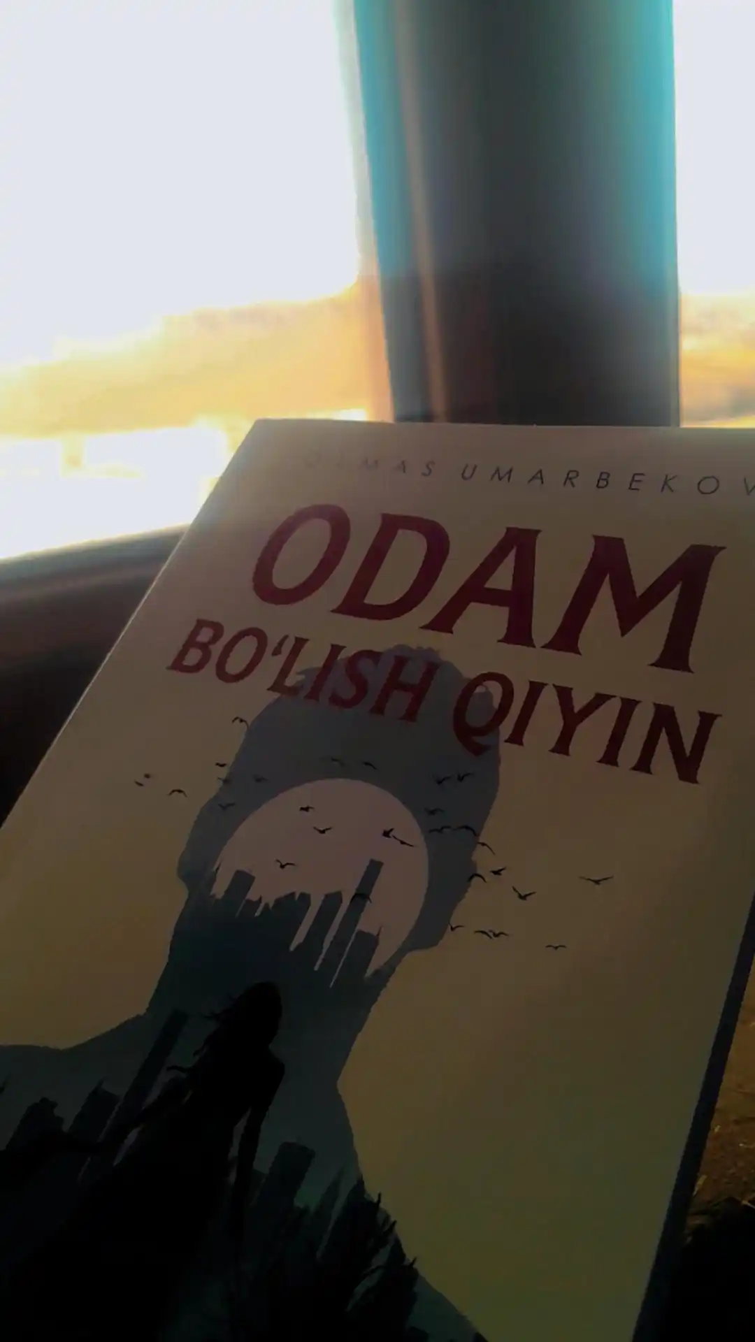 Odam bo‘lish qiyin