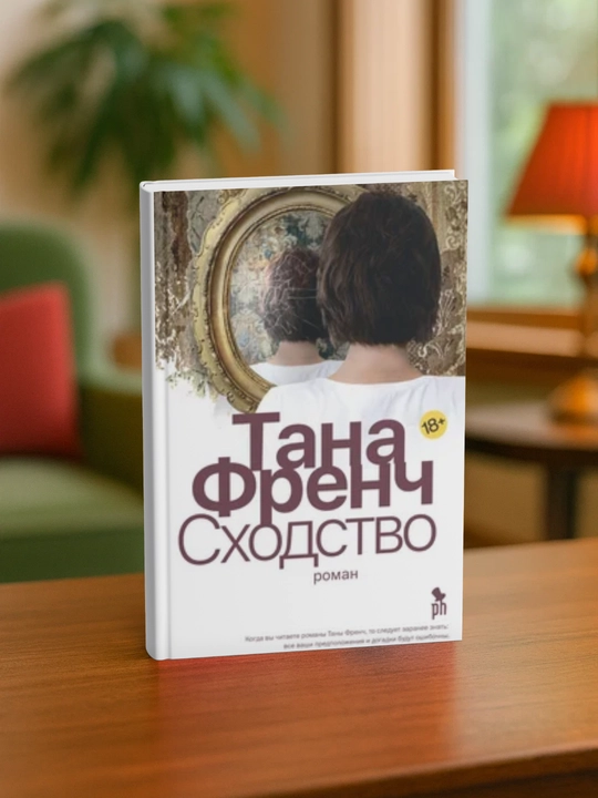 Тана Френч-Сходство