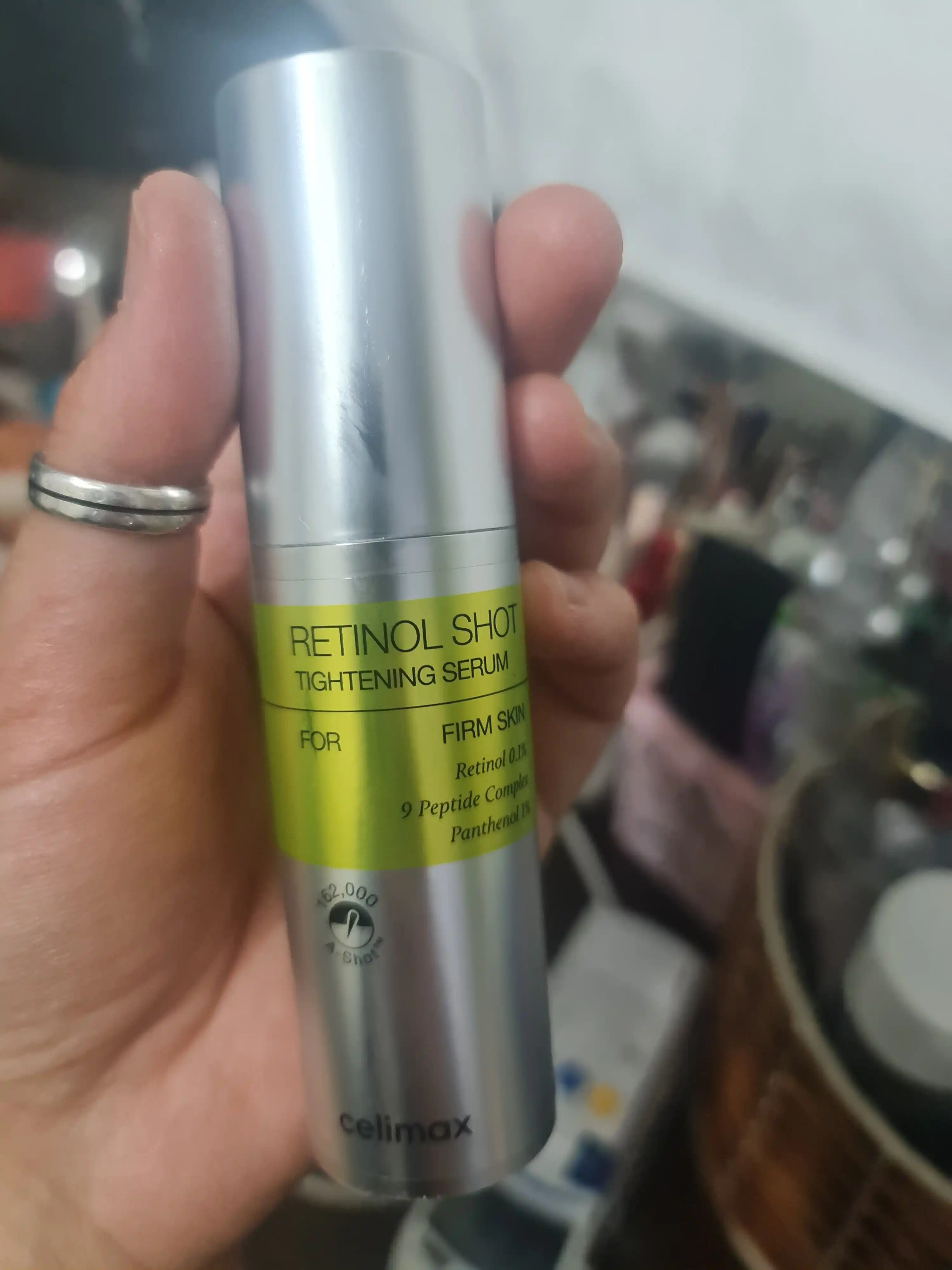 Celimax Retinol Shot: лифтинг-бустер и сыворотка, c ретинолом и микроиглами