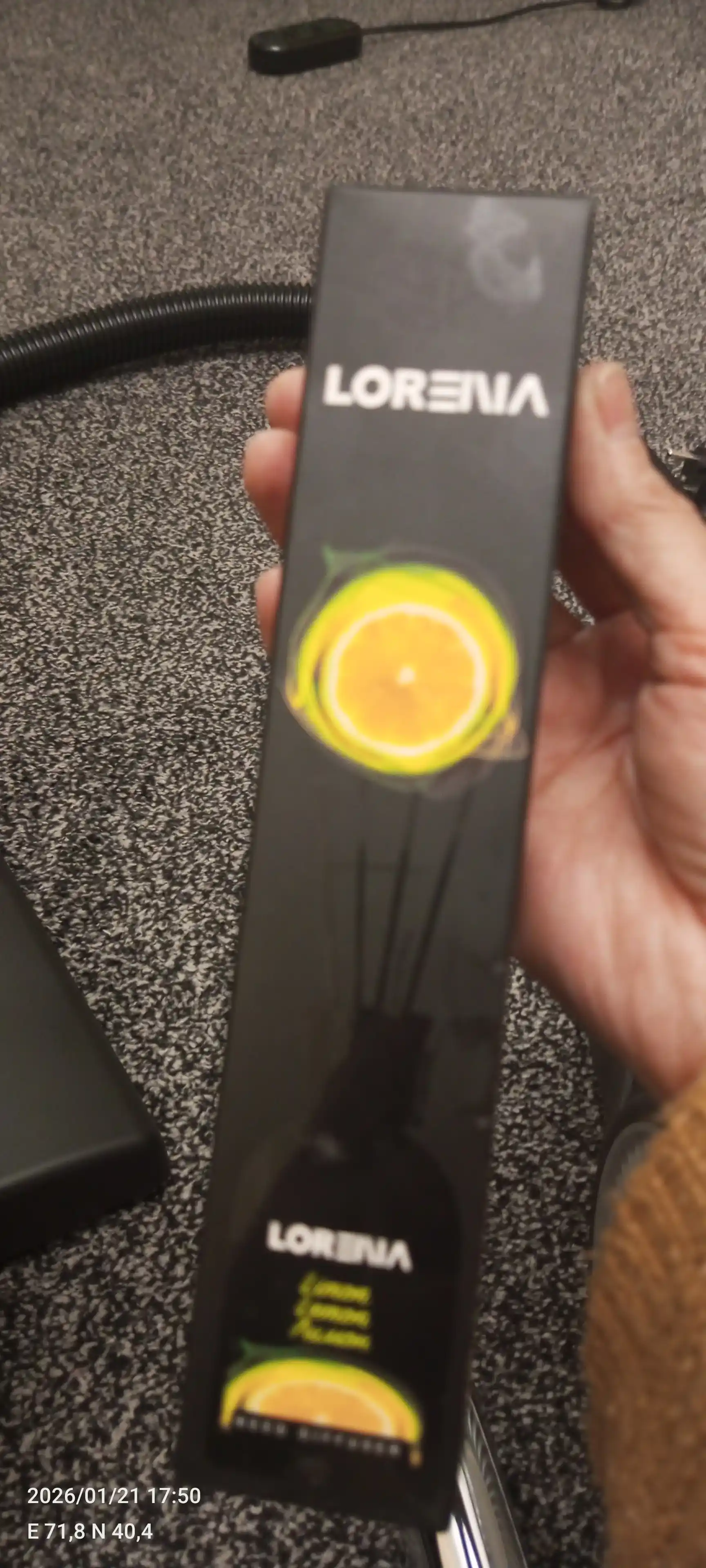 Пылесос Samsung PowerPro, 3600w, 4 л, с телескопической трубкой, с HEPA фильтром