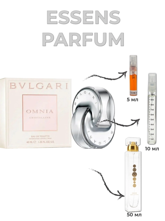 Essens Parfum w113, в стилистике Omnia, парфюм для женщин и девушек - 