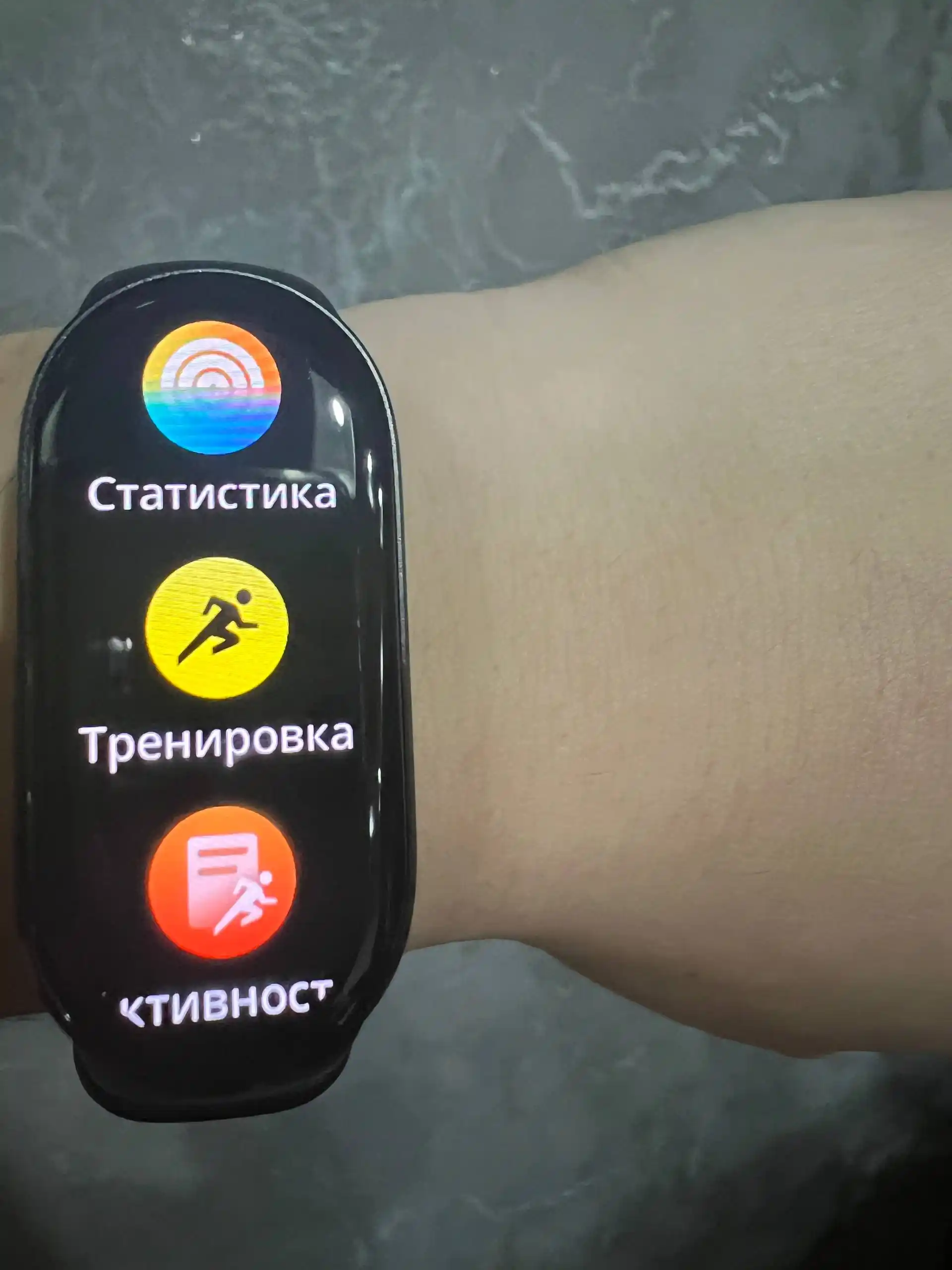 Xiaomi Smart Band 10 GLOBAL – AMOLED displeyli fitnes braslet, 21 kungacha batareya