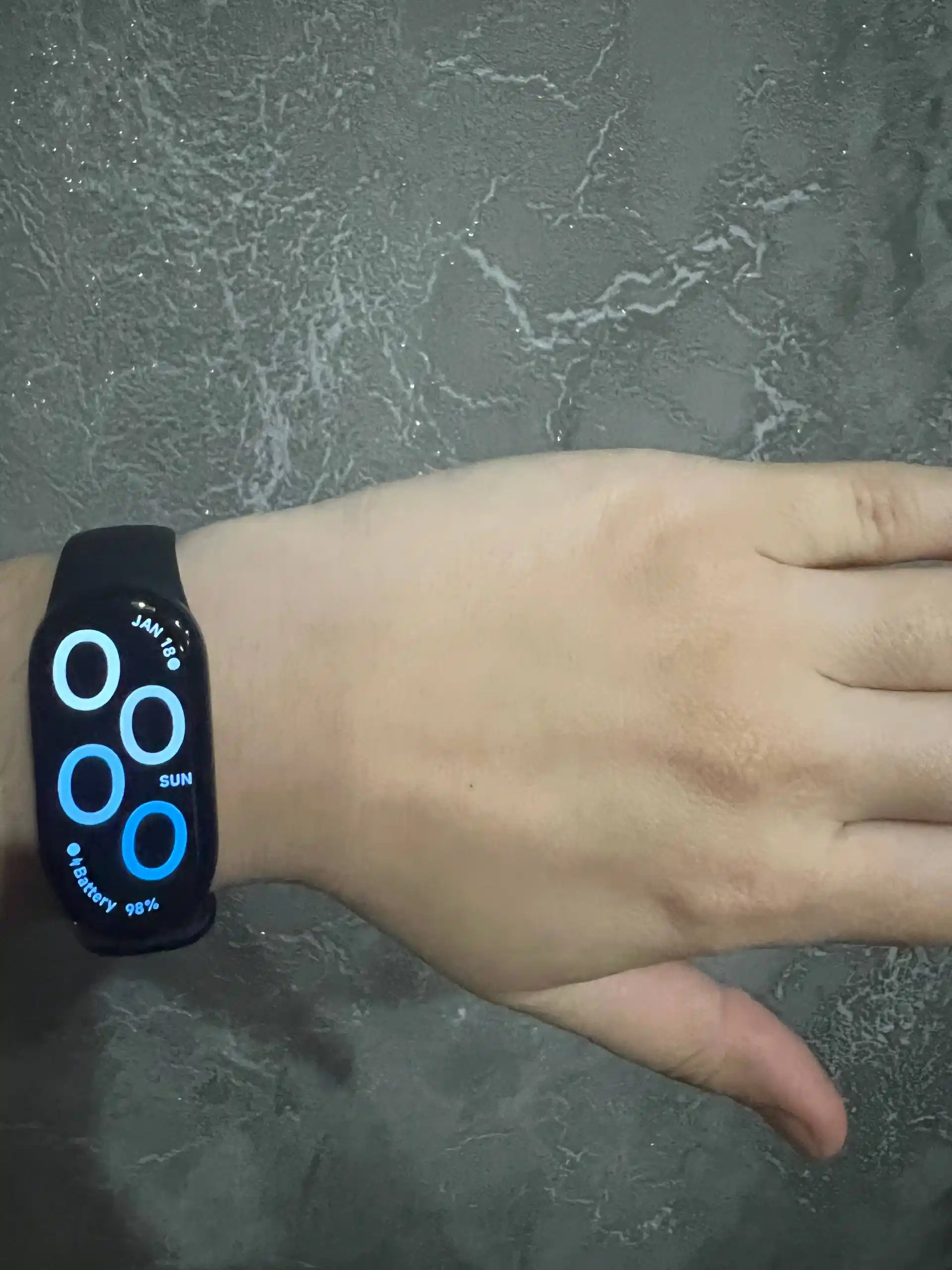 Xiaomi Smart Band 10 GLOBAL – AMOLED displeyli fitnes braslet, 21 kungacha batareya