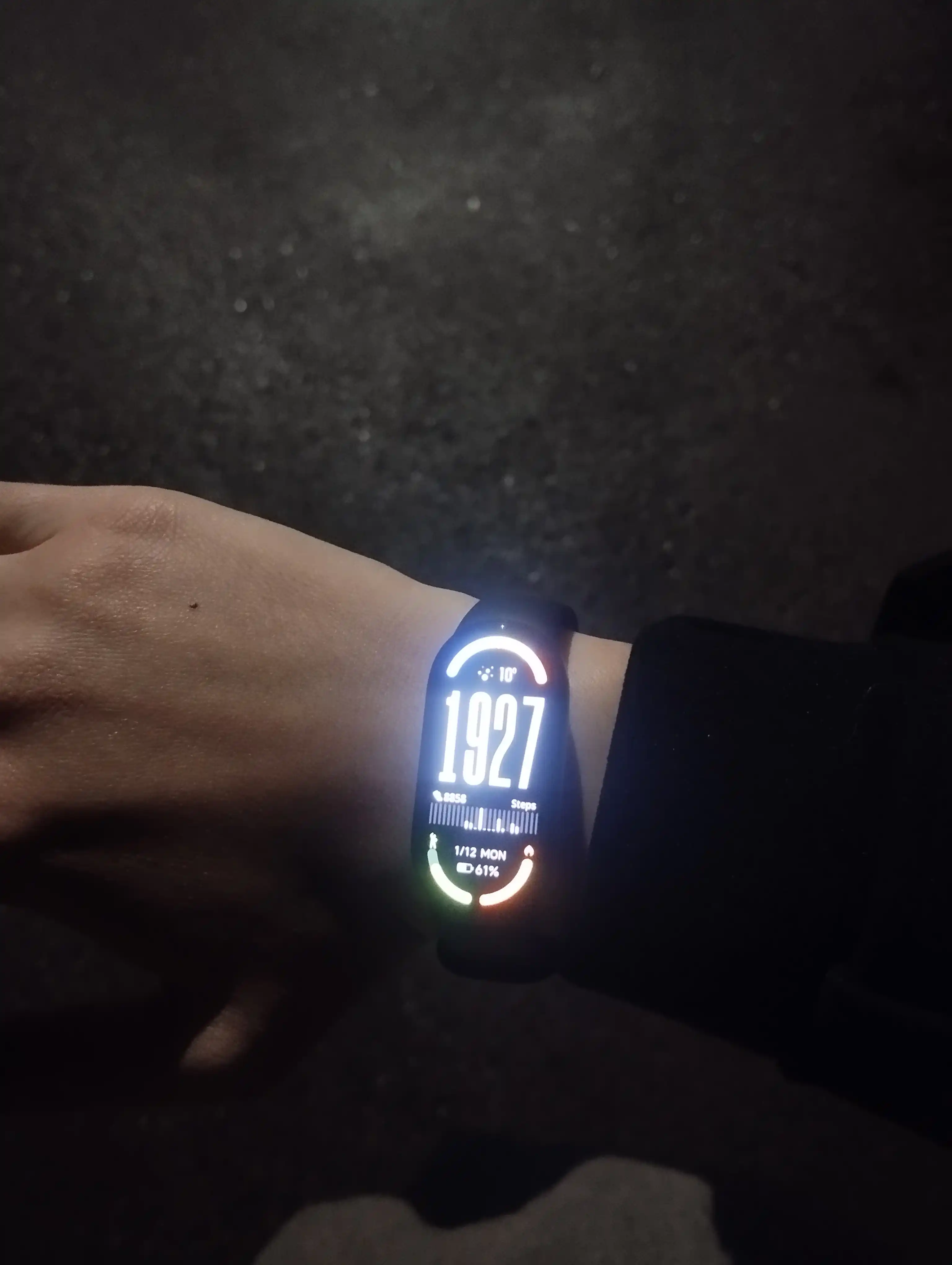 Xiaomi Smart Band 10 GLOBAL – AMOLED displeyli fitnes braslet, 21 kungacha batareya