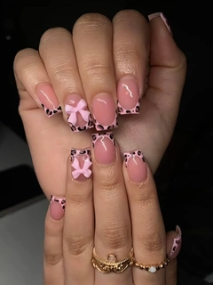 Коралловый меланж