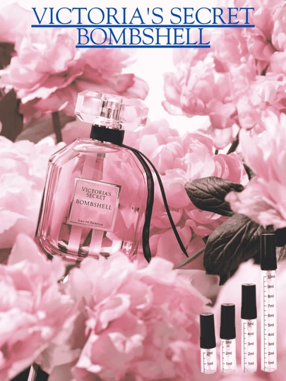 Духи Victoria's Secret Bombshell для женщин и девушек