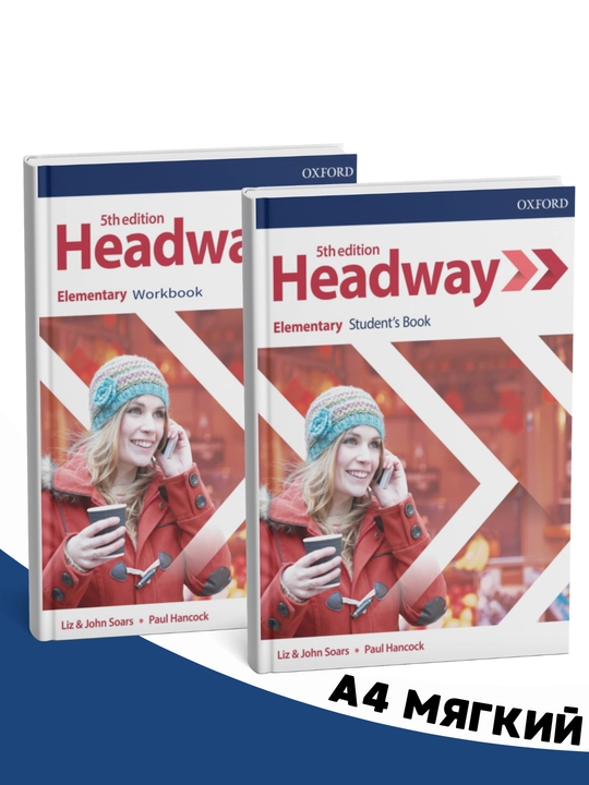 Headway Elementary 5th edition - Elementary - 
