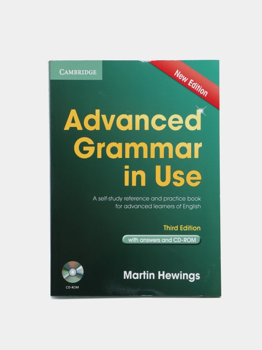 Advanced Grammar in Use, Martin Hewings - 