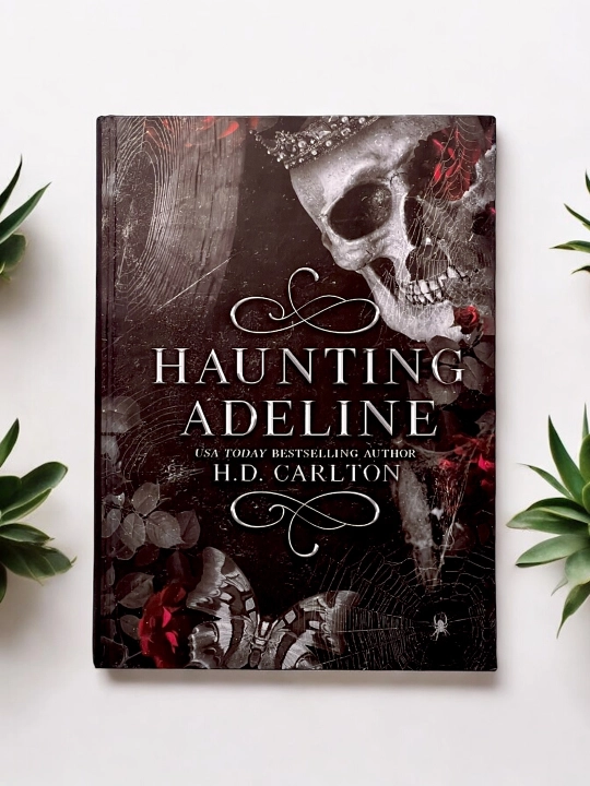 Haunting Adeline, KH. D. Karlton - 