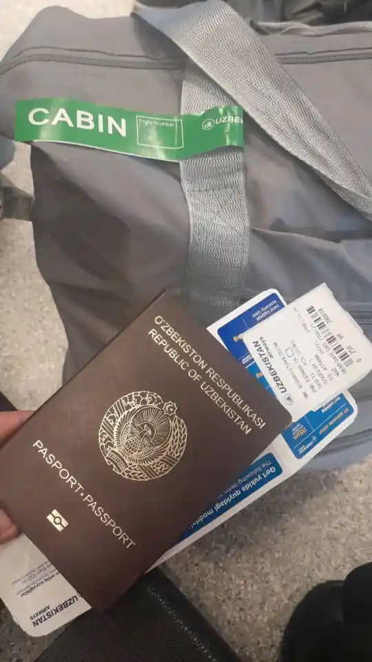 Sayohat sumkasi, g'ildirakli qo'l yuki, sport sumkasi
