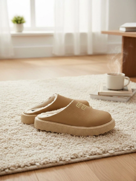 Женские тапочки для улицы и дома, 37-41