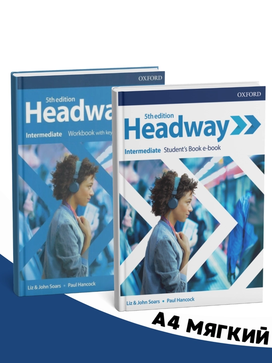 Headway 5th - Intermadiate - 