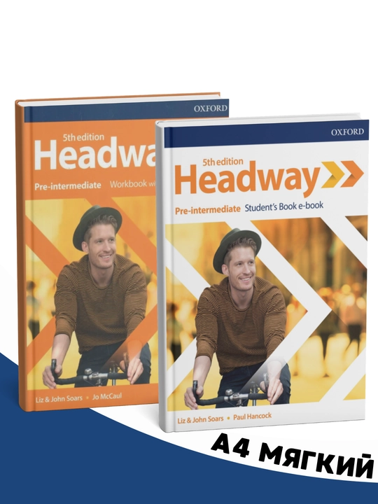 Headway 5th - Pre-Intermediate - 
