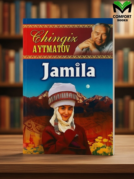 Jamila - Chingiz Aytmatov - 