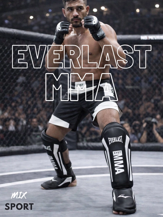 Futa, shin himoyasi, oyoq Bilagi zo'r himoya, MMA - 