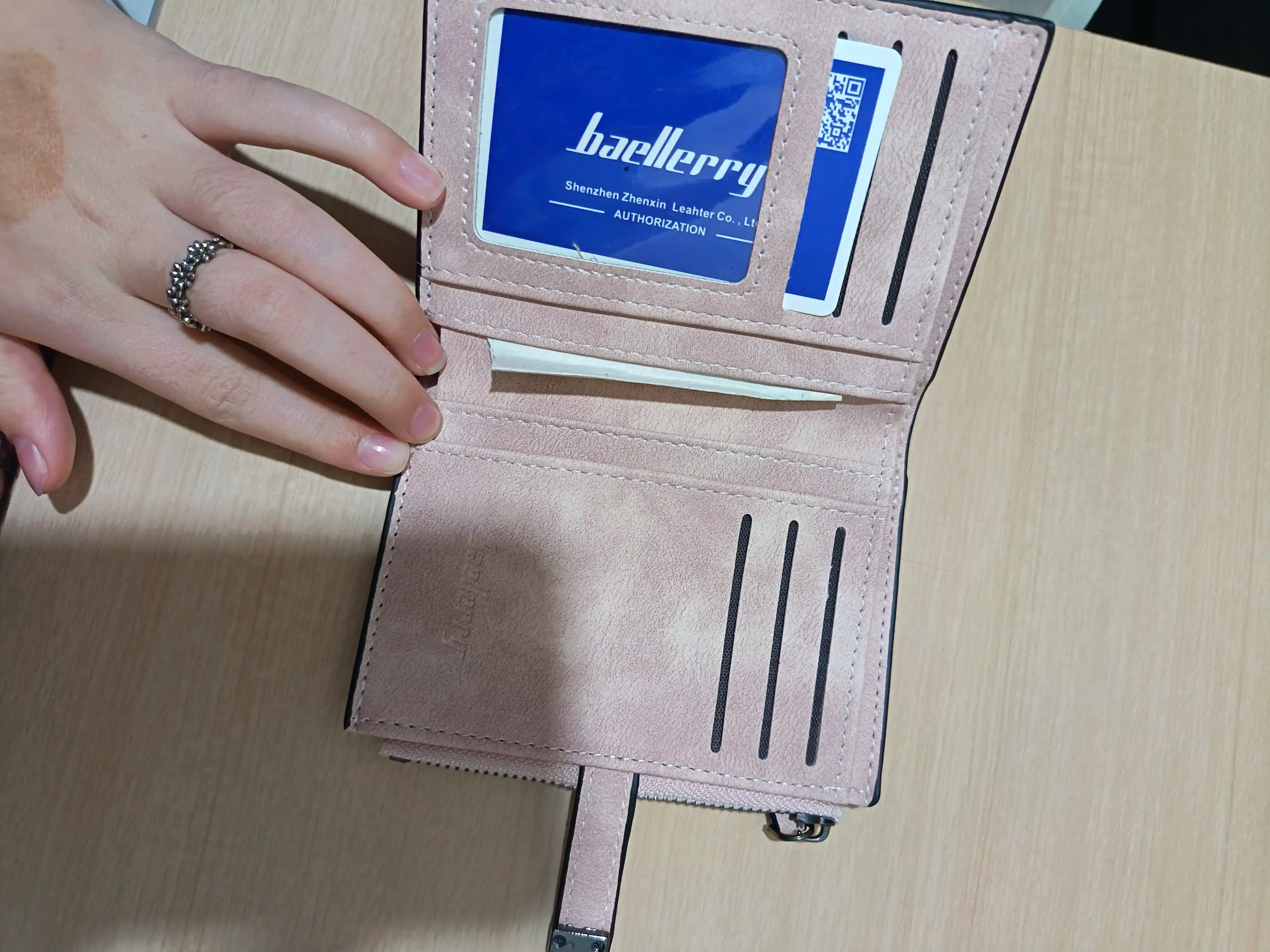 Ayollar hamyoni Baellery Sharm 2358