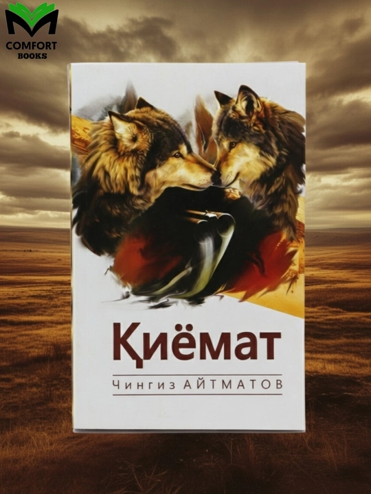 Qiyomat - Chingiz Aytmatov - 
