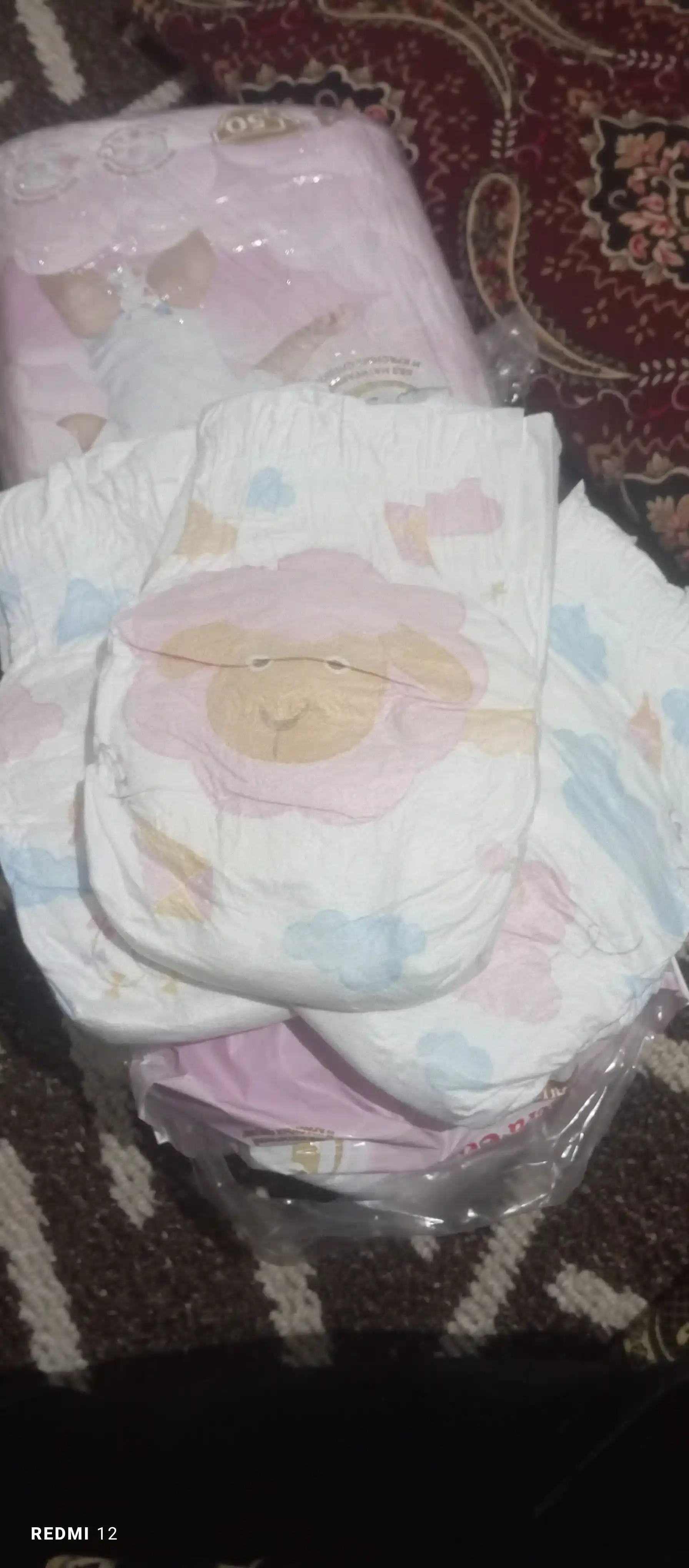 Подгузники для девочек Huggies Ultra Comfort 4, 8-14 кг, 50 шт