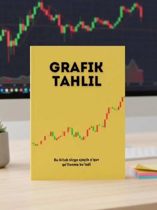 График тахлил, трейдинг - 