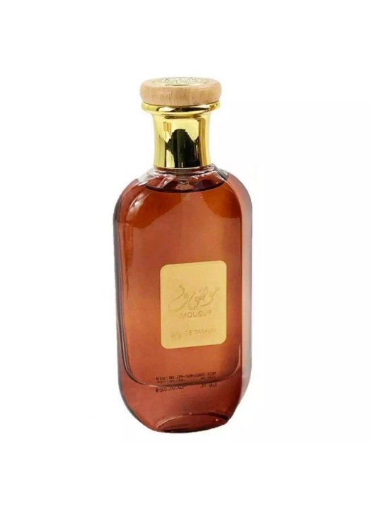 Ard Al Zaafaran Mousuf parfyumlangan suv, 100 ml, uniseks, BAA sharqona meva ifori