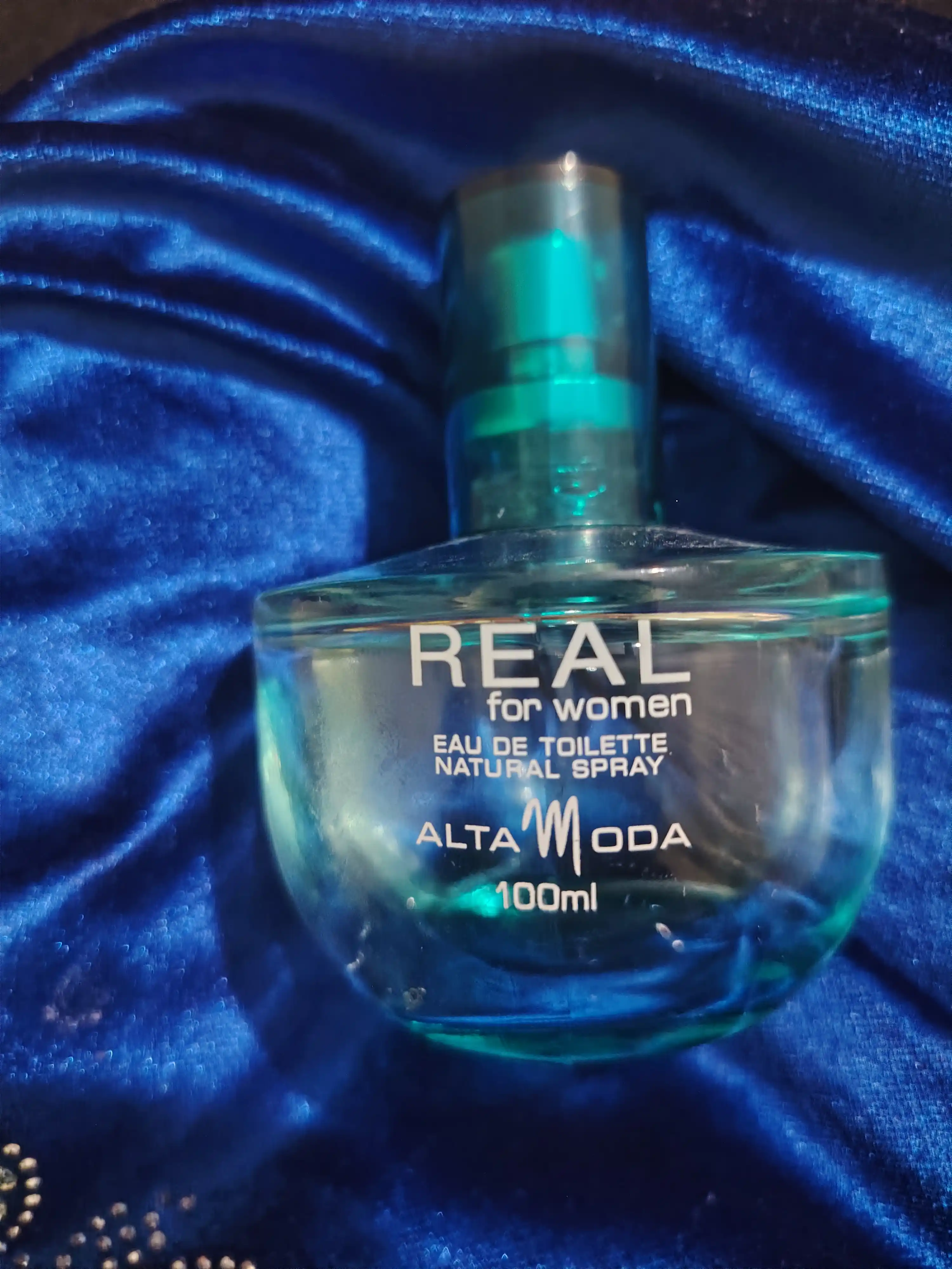 Xushbo'ylangan suv ayollar uchun Real Alta Moda, 100 ml