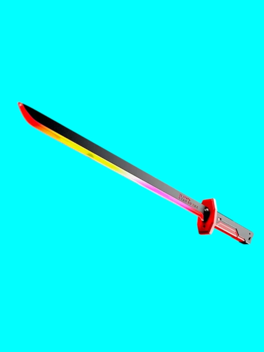 Меч, светящийся игрушечный меч Sparkblade с эффектами искр, тумана и звуком