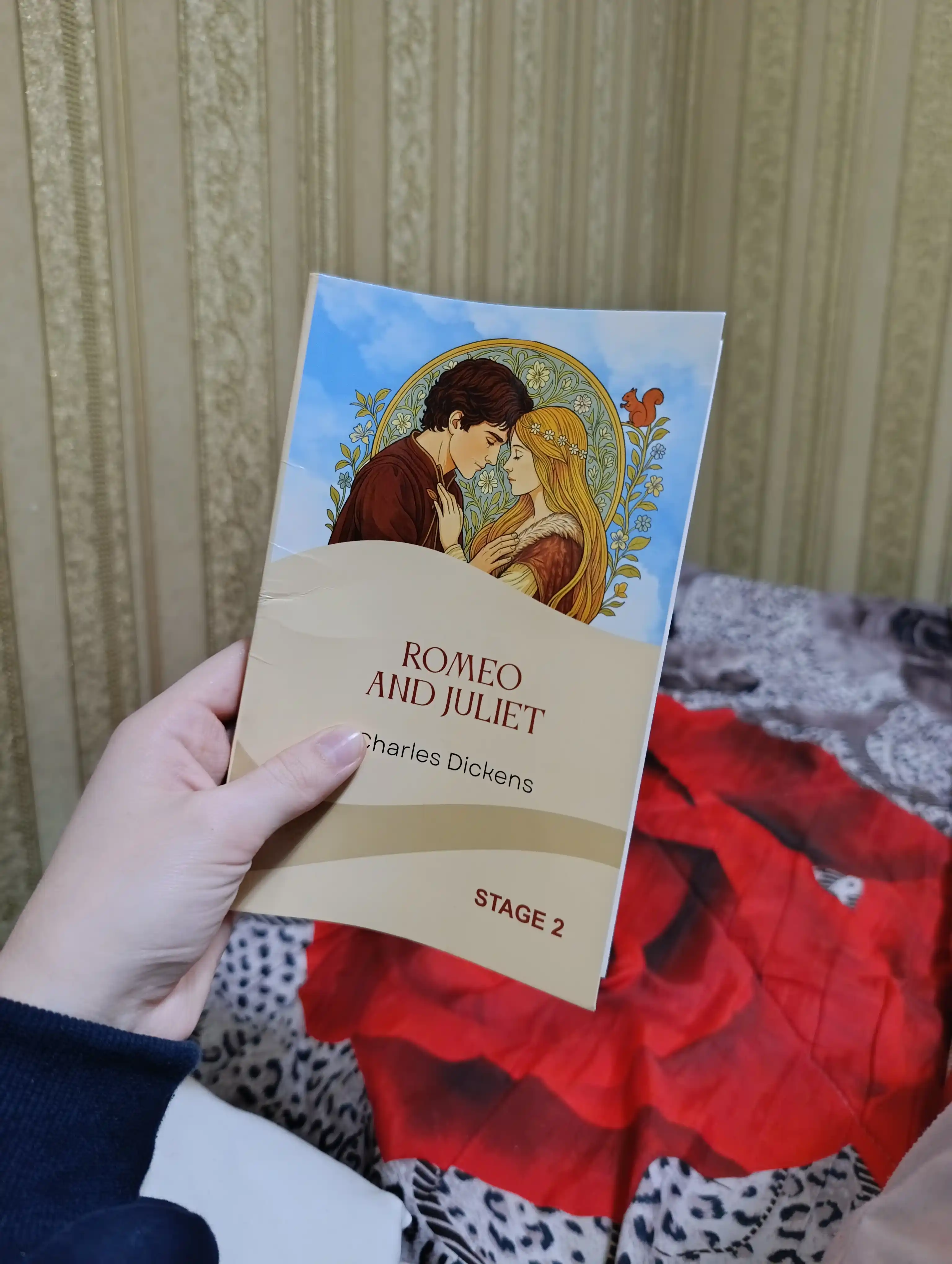Romeo and Juliet, Charles Dickens, Stage 2
