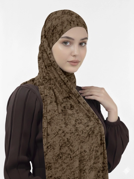 Ayollar uchun mramirli sharflar