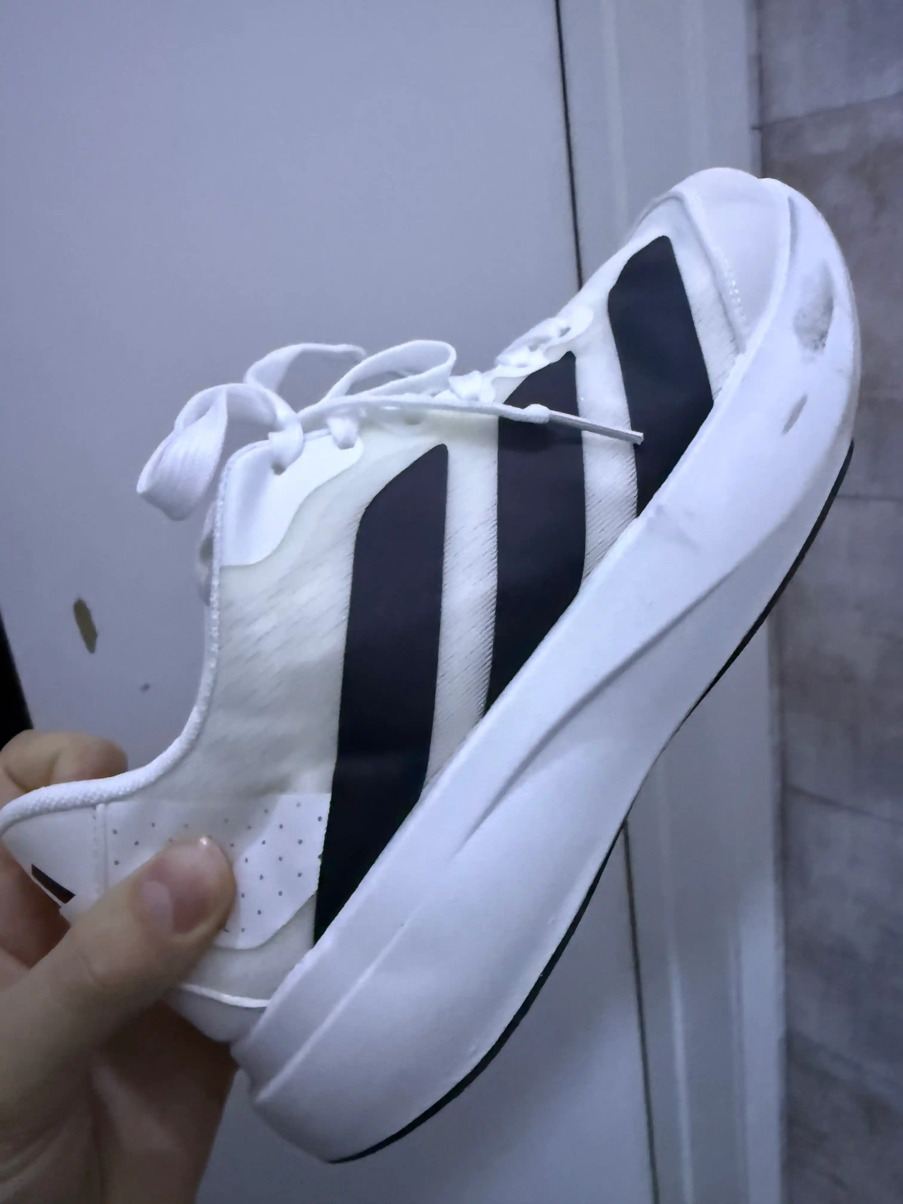 Erkaklar va ayollar uchun adizero krasovkasi, sport uchun